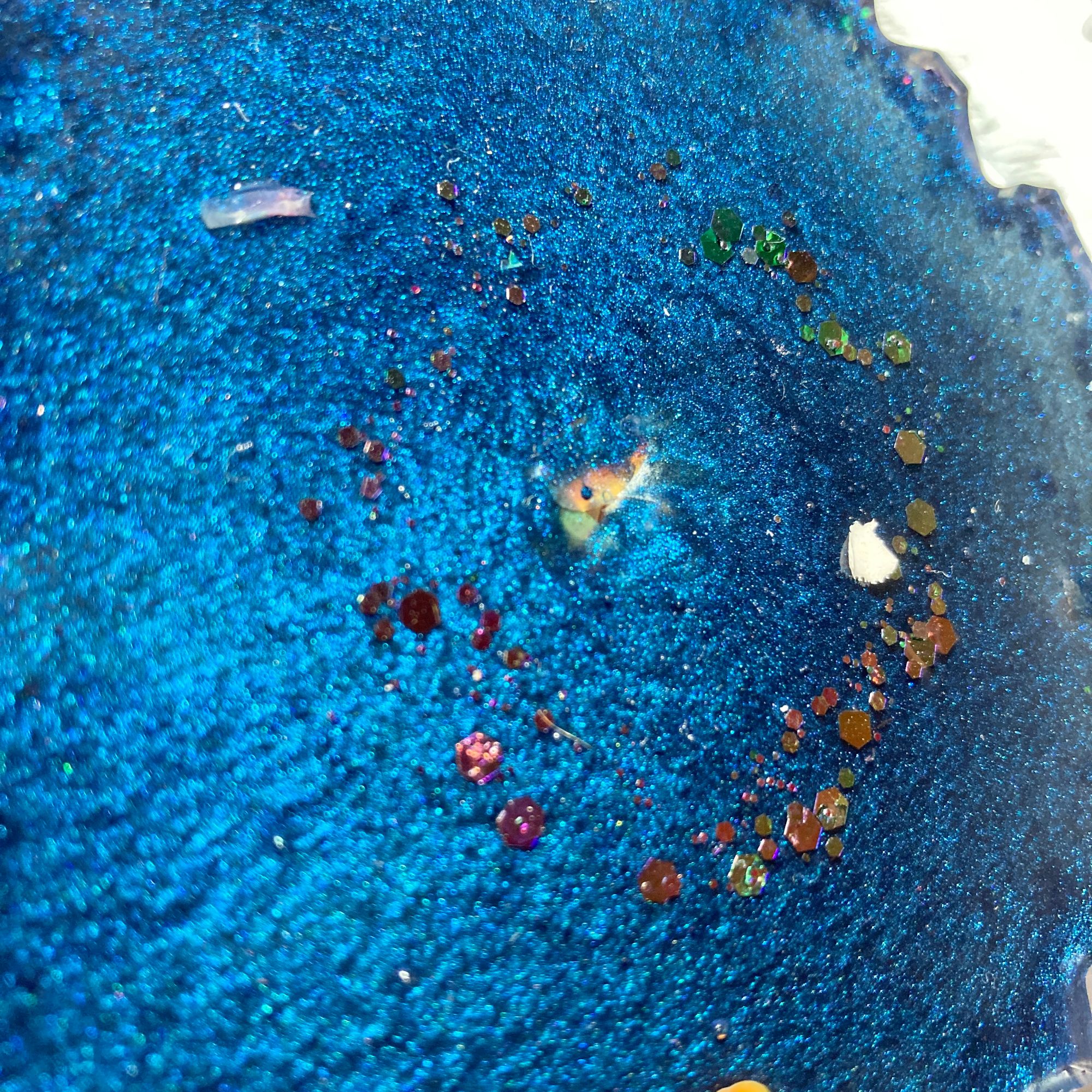 Epoxy Resin and Eco Pour Resin Workshop - Colours