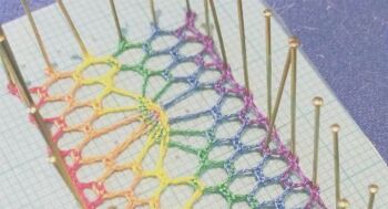  Lace Making Workshop - Sunday 19th July 2026