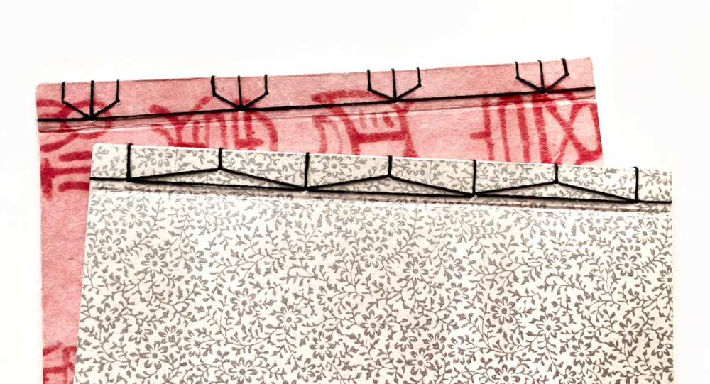 <!-- 1030 --> Japanese Bookbinding Workshop - Sunday 4th August 2024