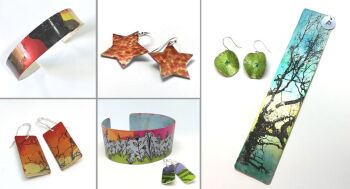  Anodized Aluminium Workshop - Saturday 19th July 2025