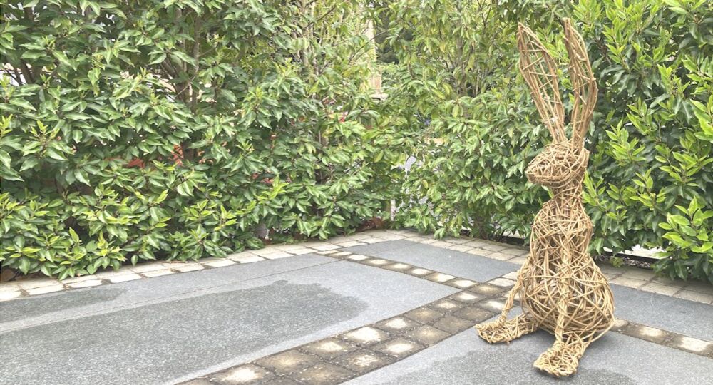 Willow Hare Sculpture Workshop