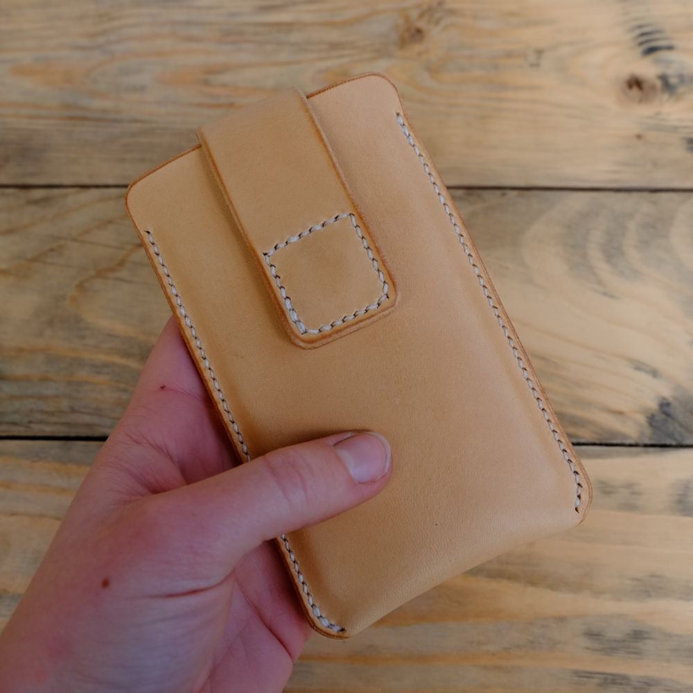 Leather Workshop - Phone Case