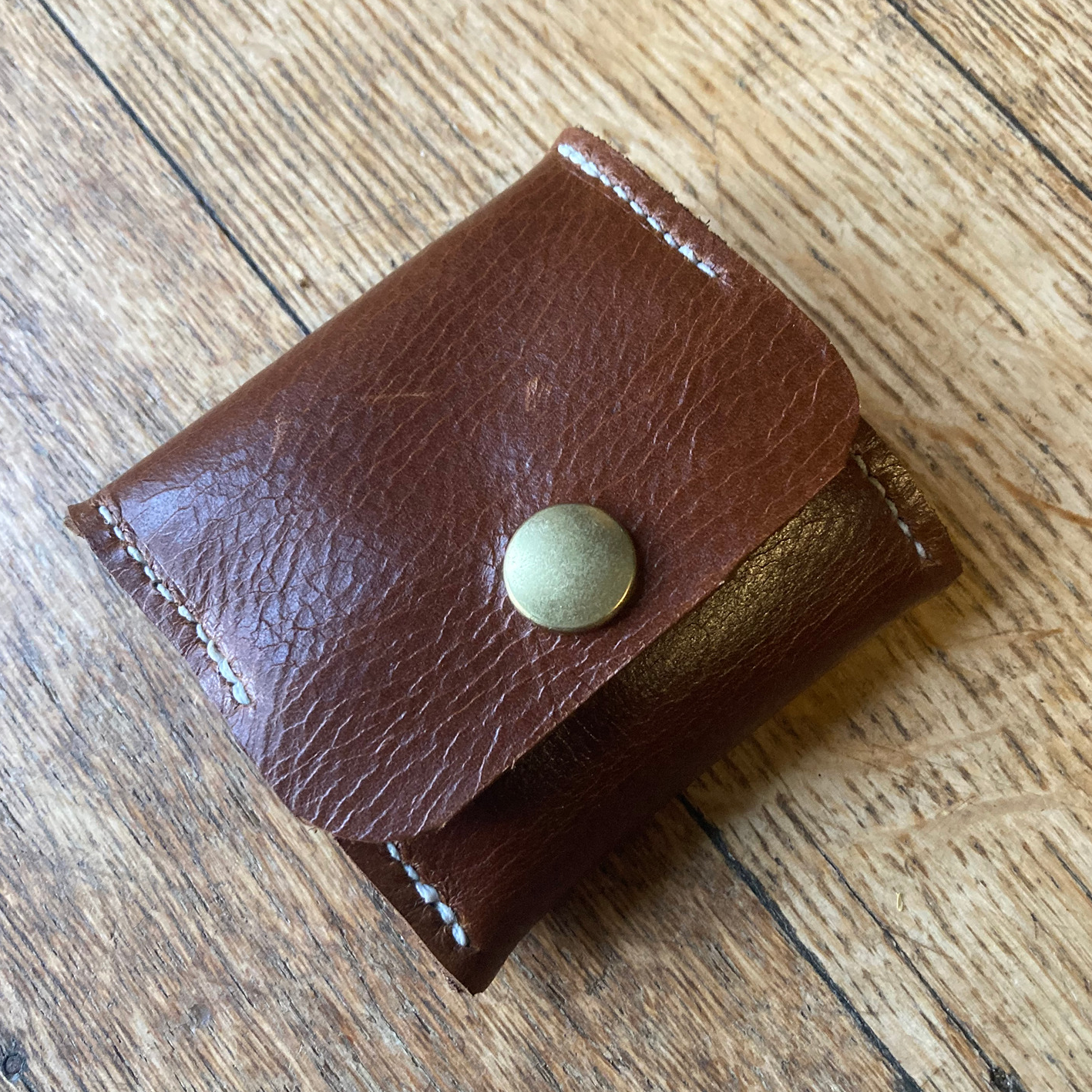 Leather Workshop - Coin Purse