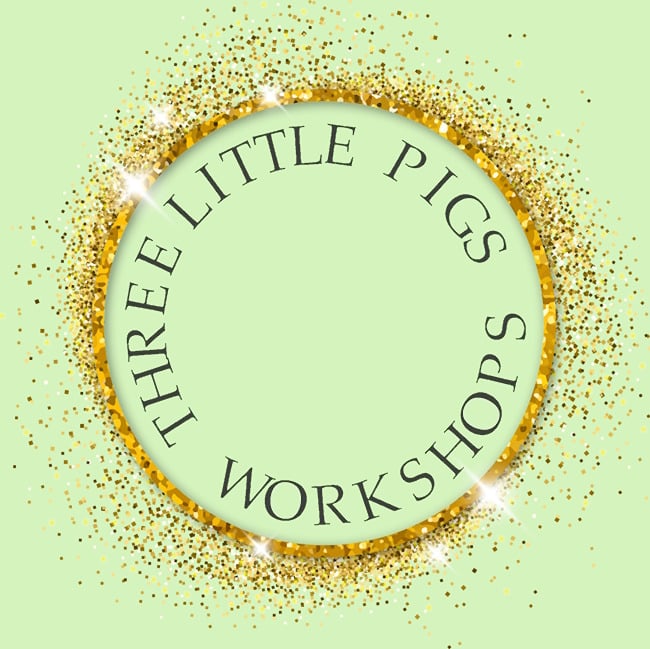 Three Little Pigs E-Vouchers