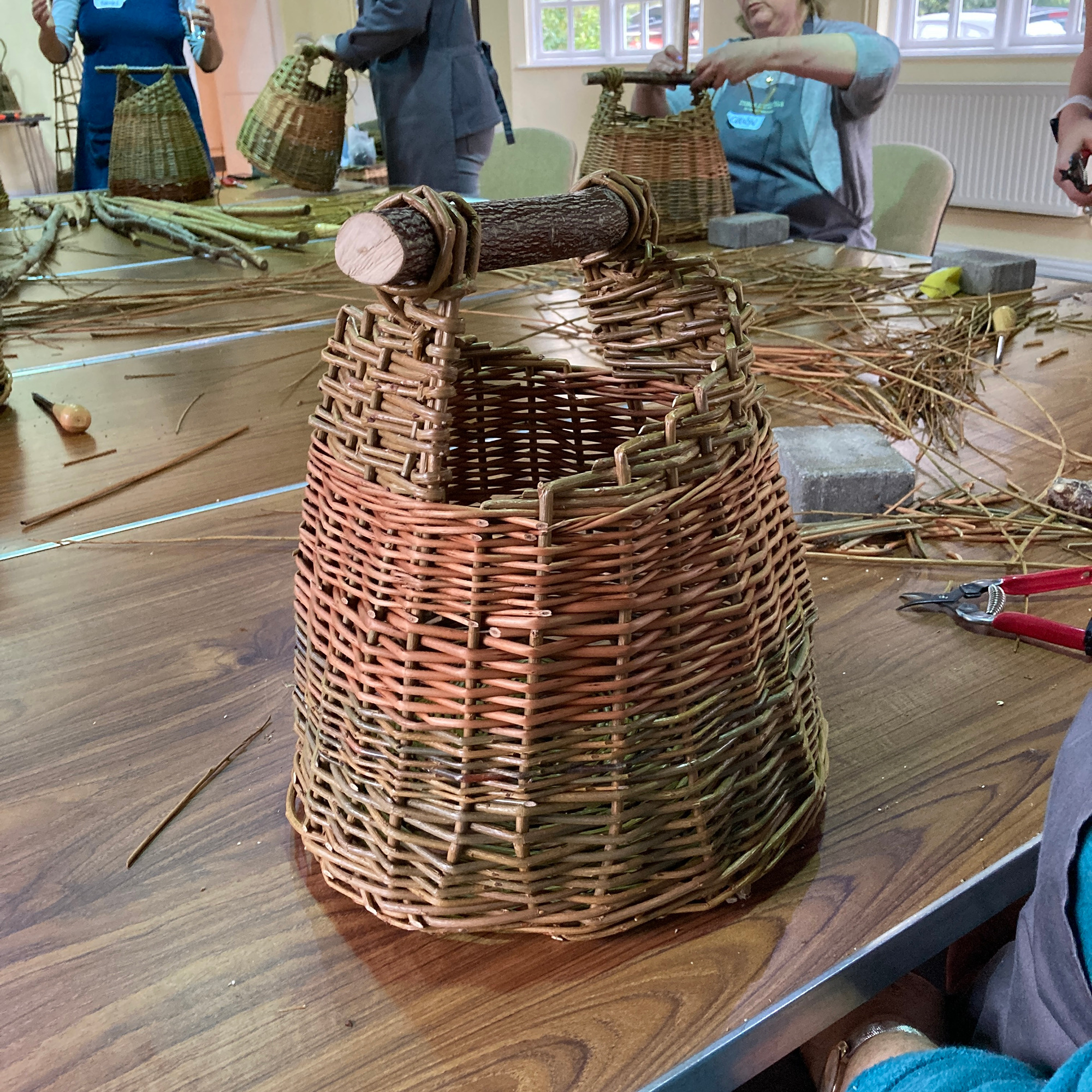 Willow Basket Workshop - New Skills