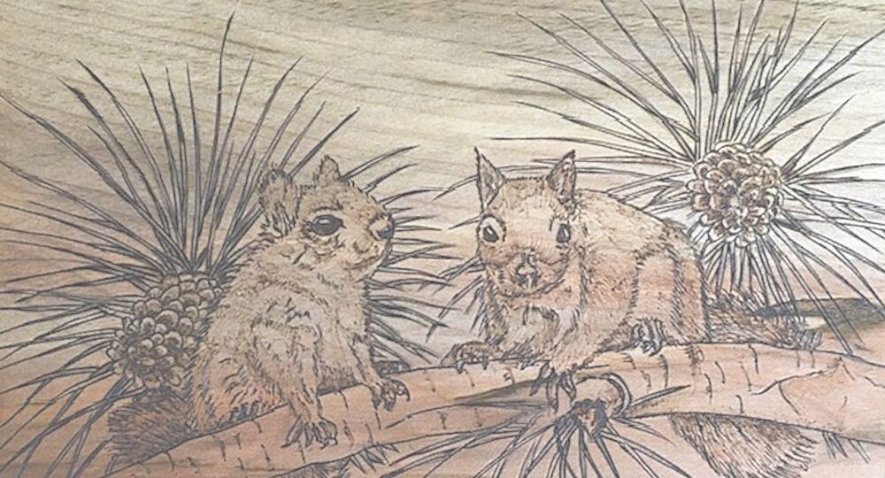 Pyrography Workshop