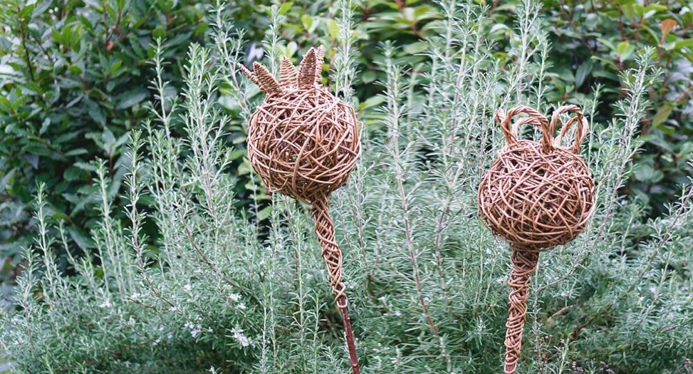  Giant Poppy Seed Heads Workshop - Sunday 17th August 2025