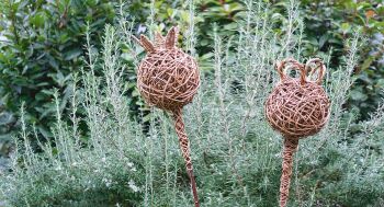  Giant Poppy Seed Heads Workshop - Sunday 17th August 2025