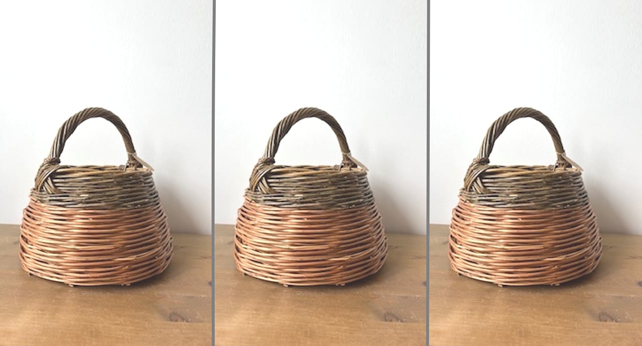 Willow Basket Workshop