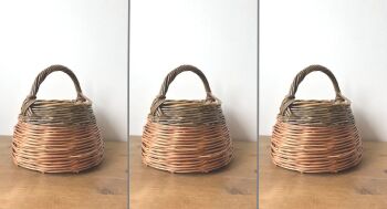  Willow Foraging Basket Workshop - Sunday 12th October 2025