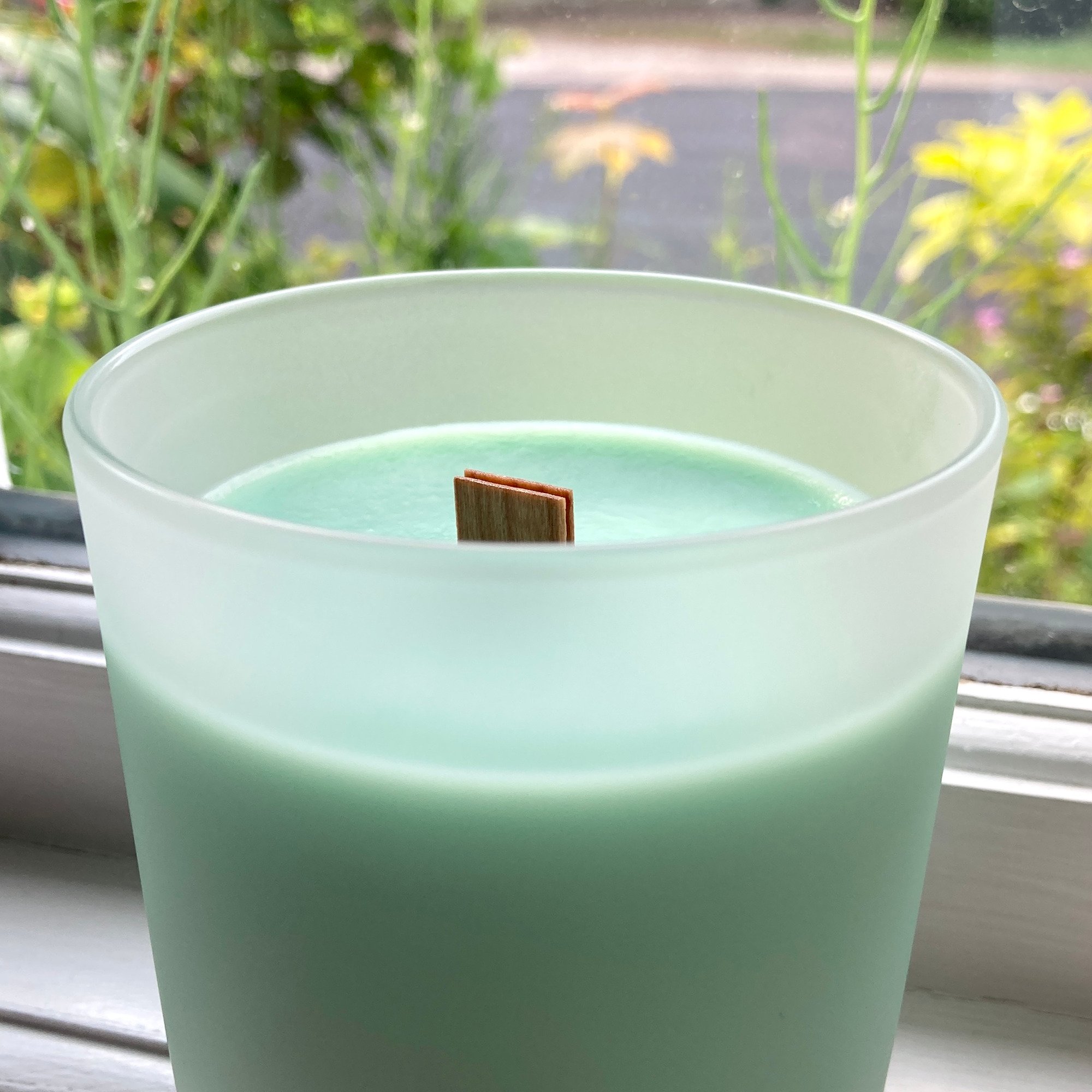 Candle Making Workshop - Wood Wick Candle