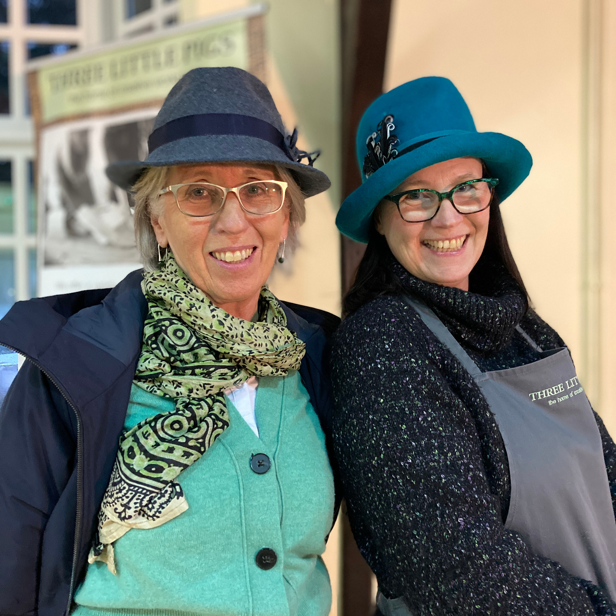 Millinery Workshop - Wool Felt Hats