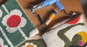  Rug Tufting Workshop - Sunday 23rd November 2025