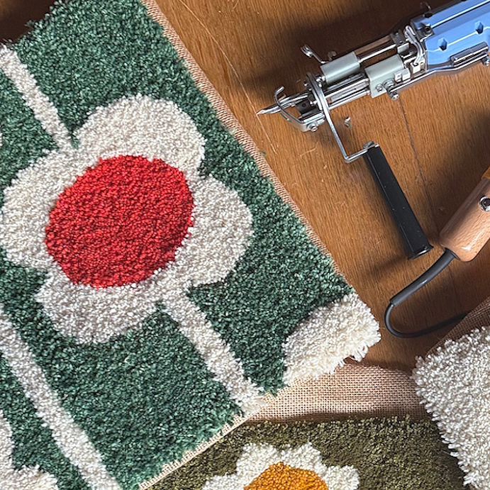 Rug Tufting Workshop