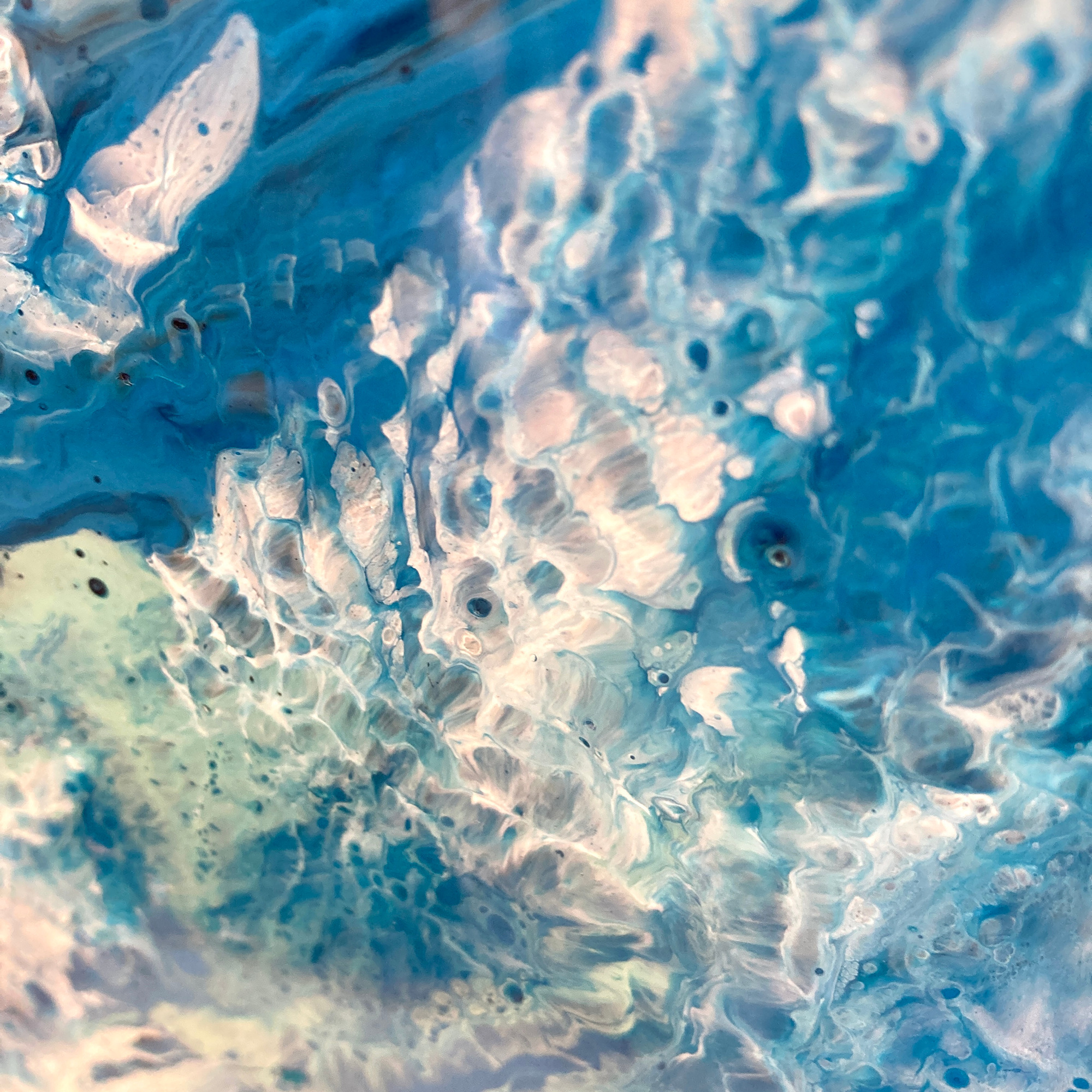 e Resin Workshop - Water