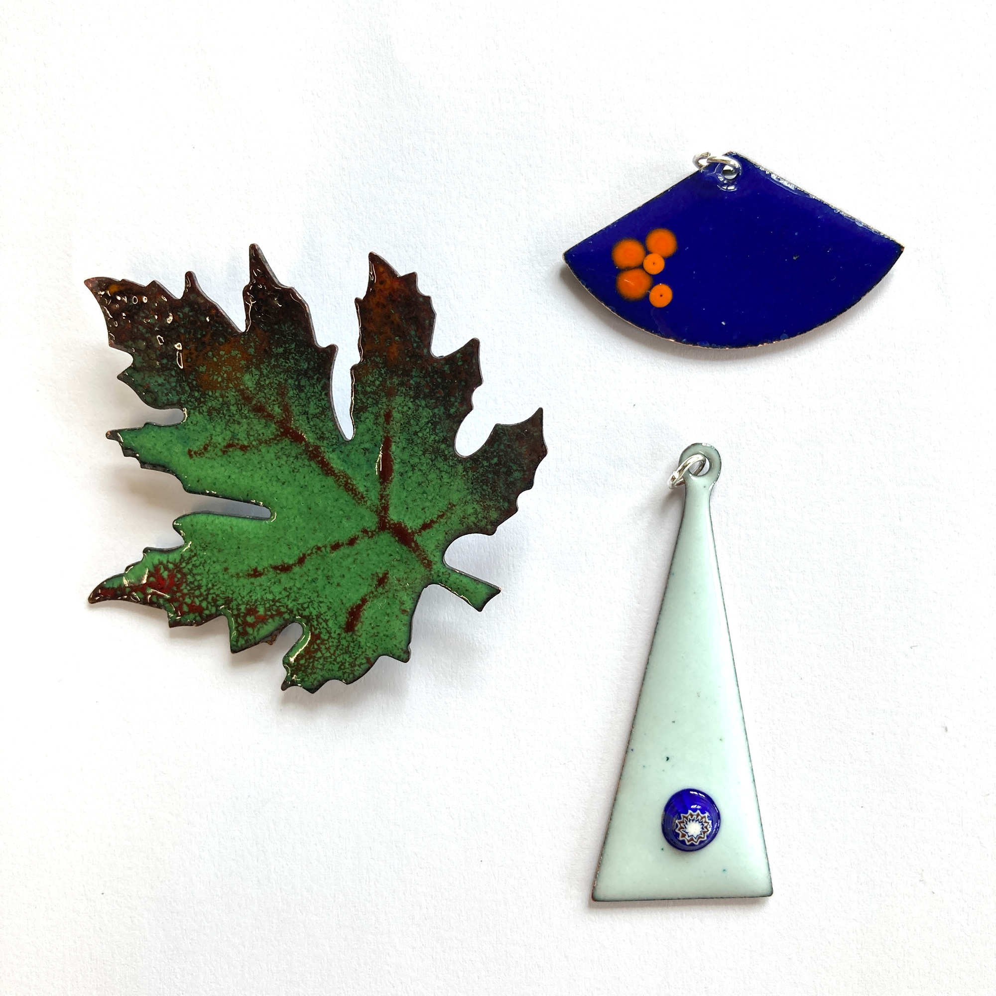 Enamelling Workshop - Art