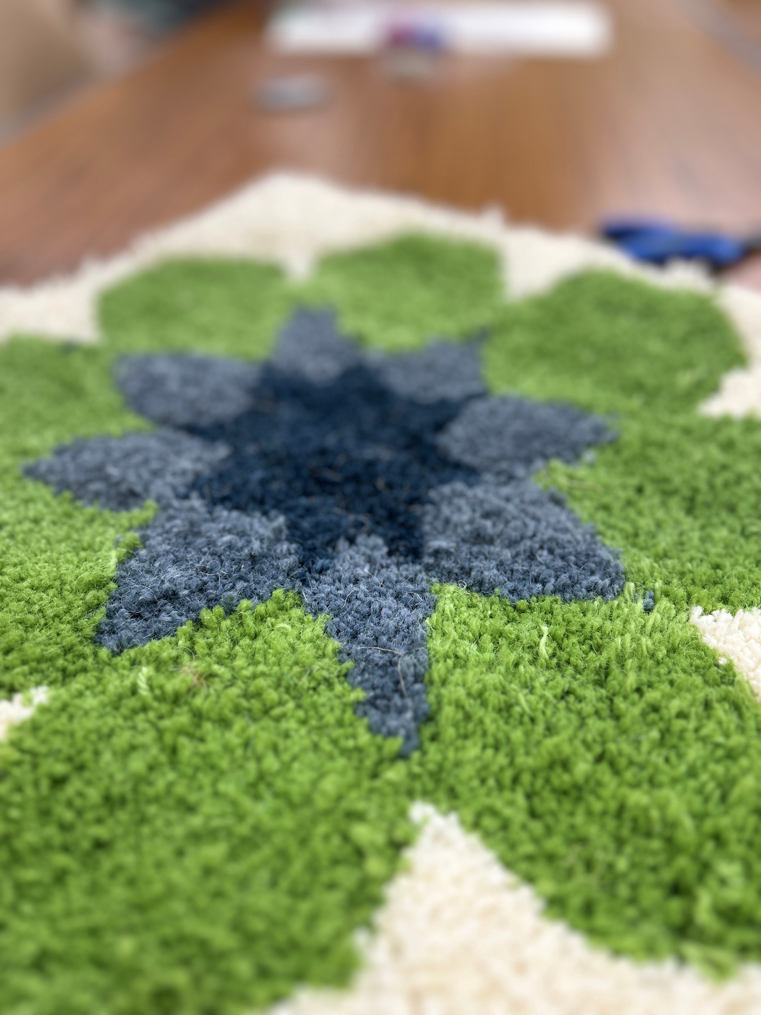 Rug Tufting Workshop - Cushion