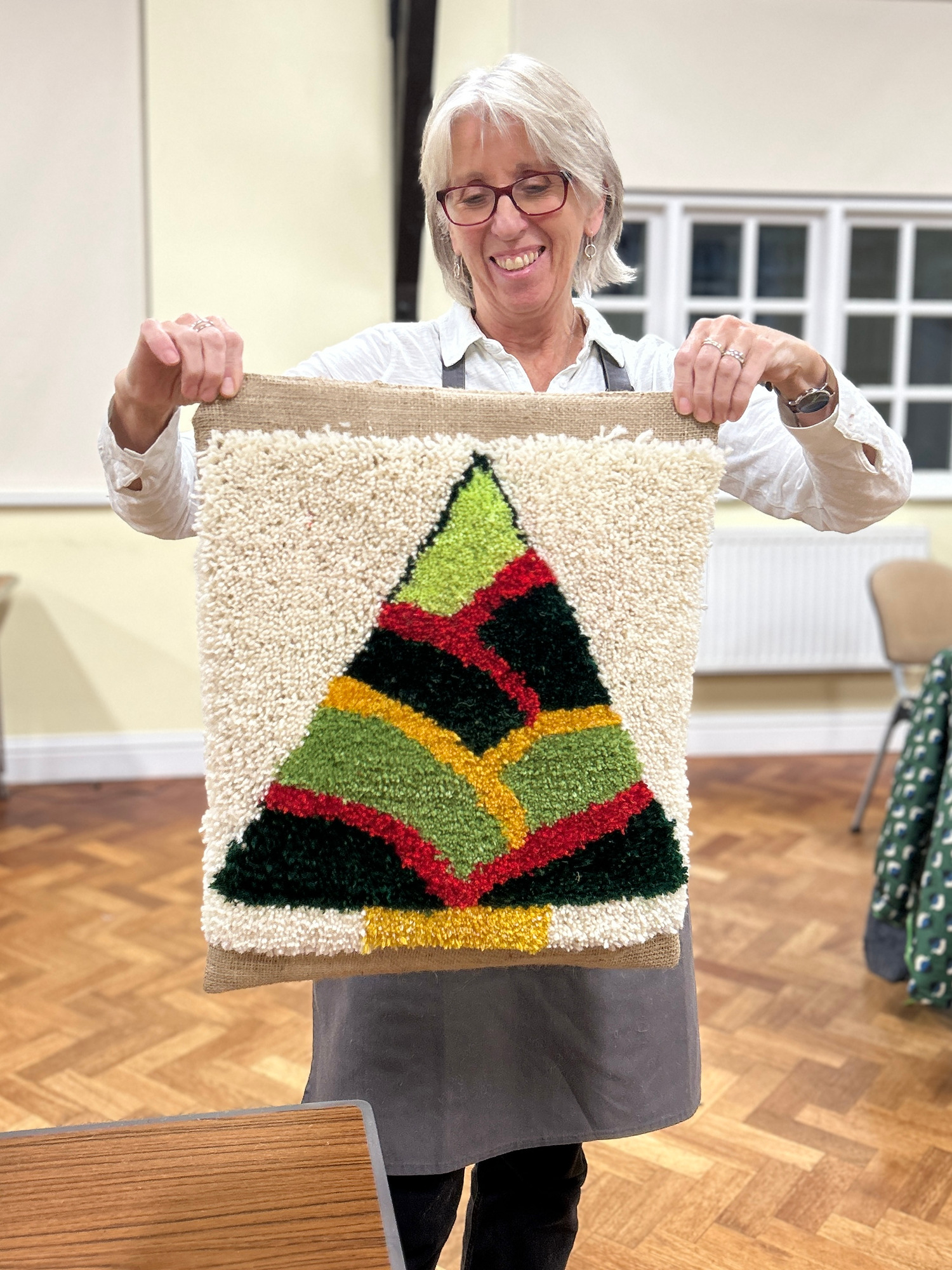 Rug Tufting Workshop - Wall Hanging