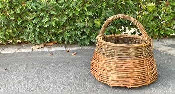  Willow Foraging Basket Workshop - Saturday 11th April 2026