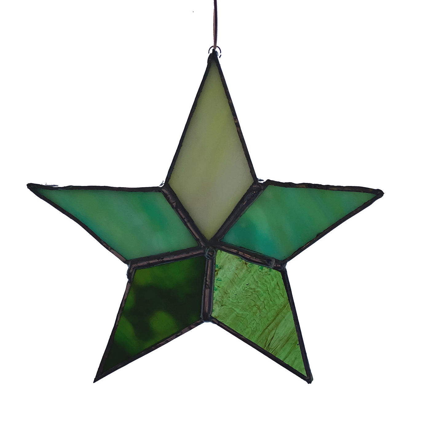 Copper Foil Stained Glass Workshop