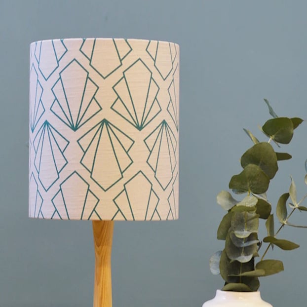 Printing and Lampshade Making Workshop