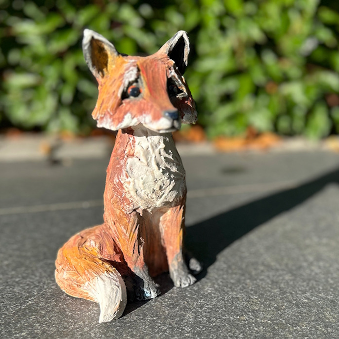 Ceramic Hare Sculpture Workshop