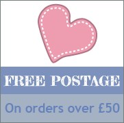 free postage at the little warm feet company