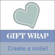 gift wrap at the little warm feet company