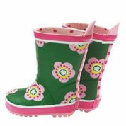 Peaflower Wellies