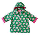 Peaflower Raincoat