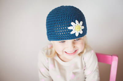 Daisy Hat