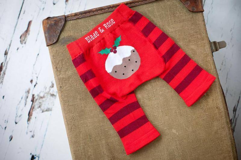 Xmas pud leggings