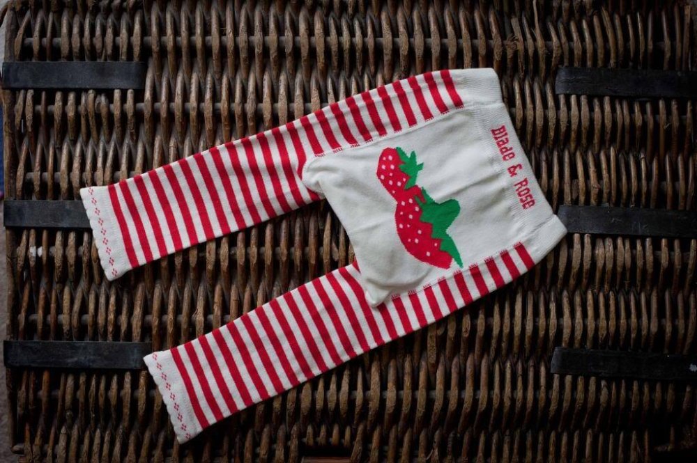 Strawberry Leggings