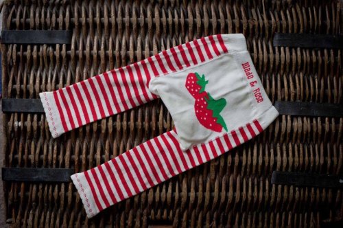 Strawberry Leggings