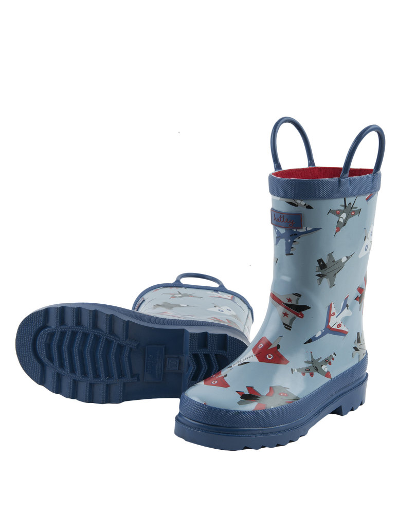 Fighter Jets Wellies