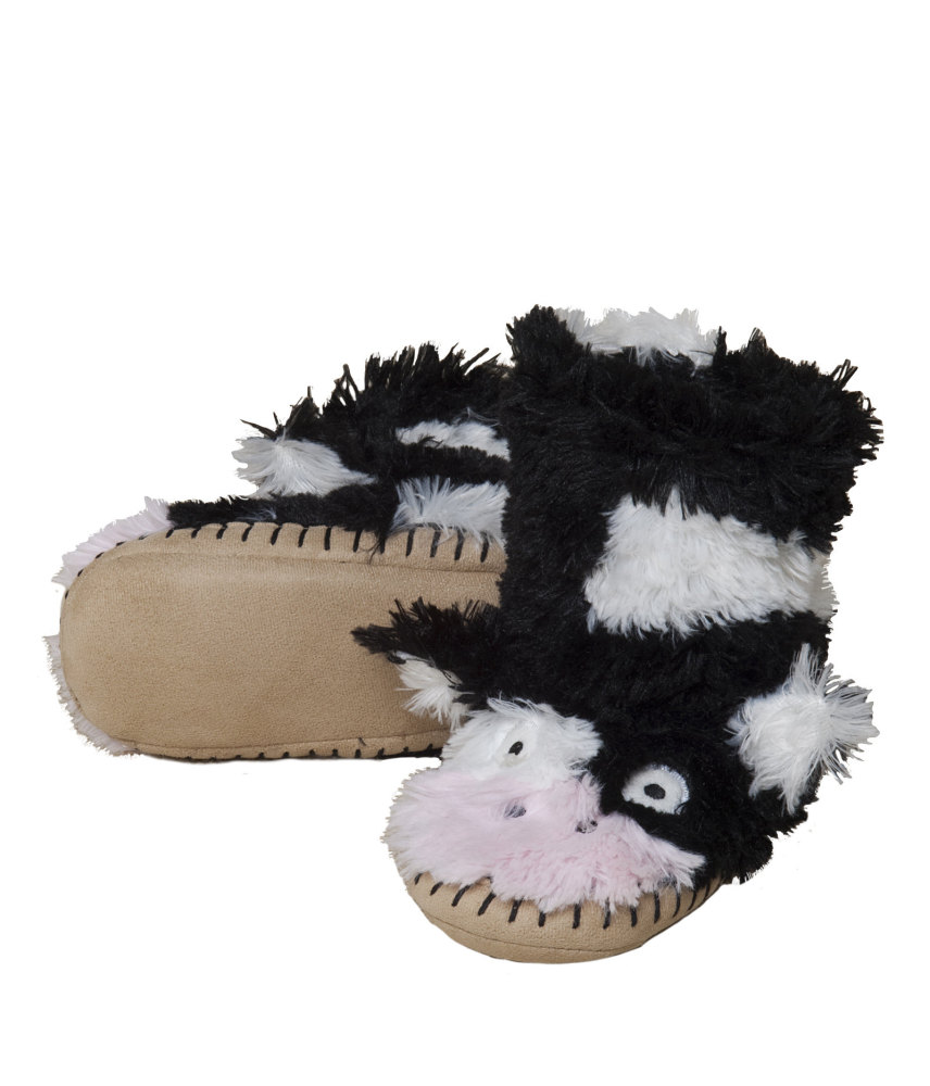 Cow Slippers