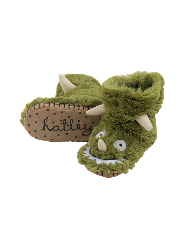 Dinosaur Slippers