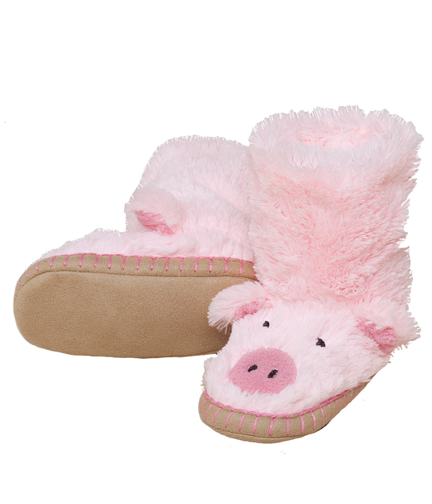 Piggy Slippers