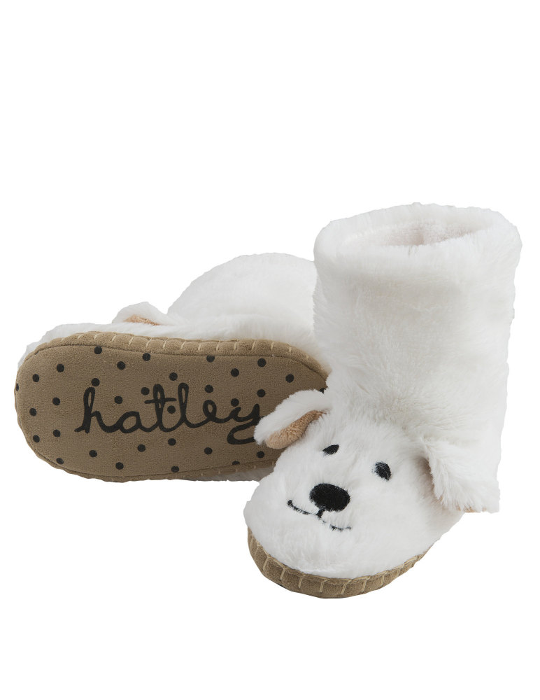 Polar Bear Slippers