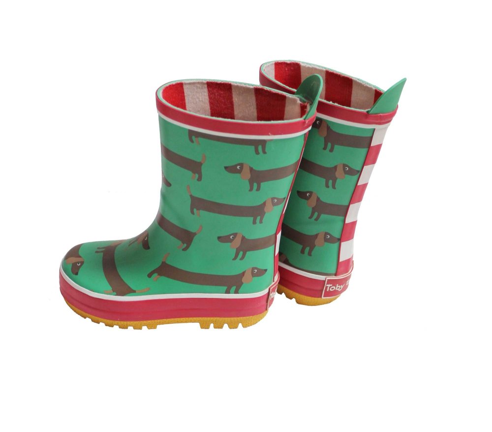 Sausage Dog Wellies