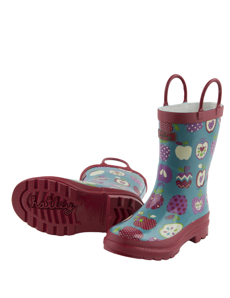 Orchard Apple Wellies