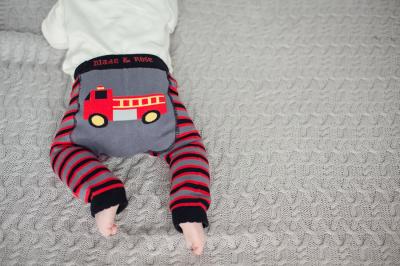 Fire Engine Leggings