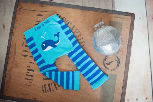 Whale Leggings