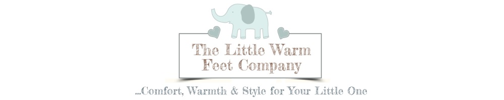 The Little Warm Feet Company, site logo.