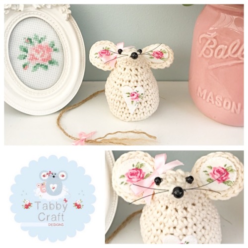  Small Mouse - Ivory