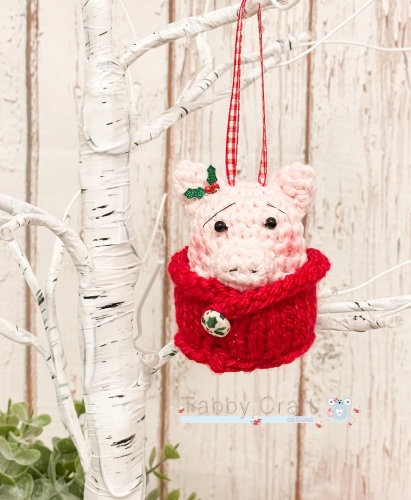 Pre-Order Christmas Pig in a blanket