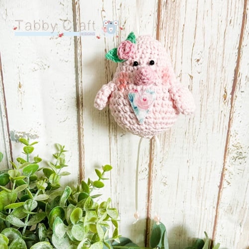 Small Birdie -  Pink
