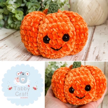 Happy Pumpkin