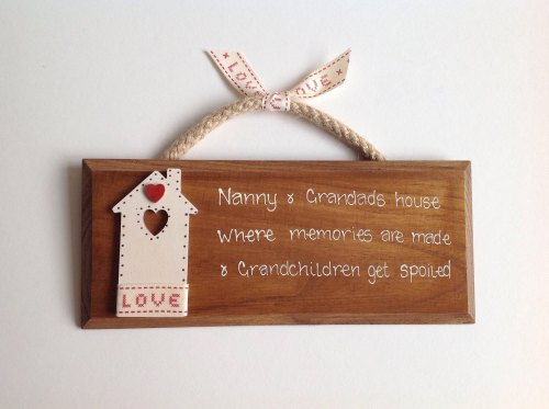 Where memories are made & grandchildren are spoiled....