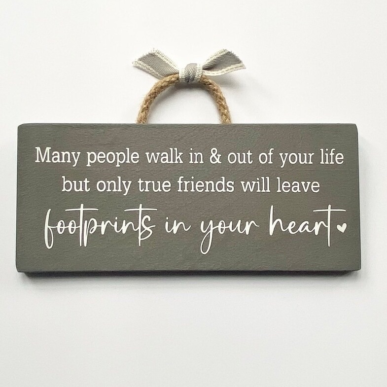 Many people Walk Sign